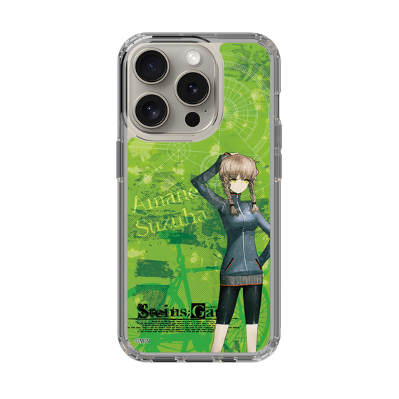 Slim Protection Case［ STEINS;GATE - Suzuha Amane ］