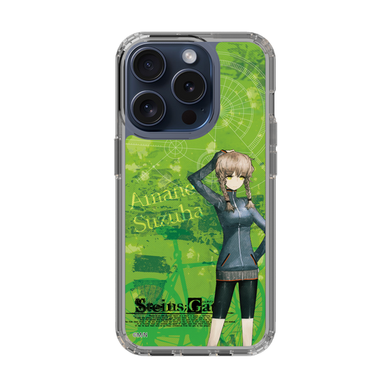 Slim Protection Case［ STEINS;GATE - Suzuha Amane ］