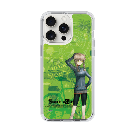 Slim Protection Case［ STEINS;GATE - Suzuha Amane ］