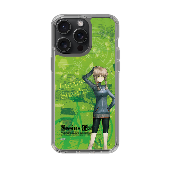 Slim Protection Case［ STEINS;GATE - Suzuha Amane ］