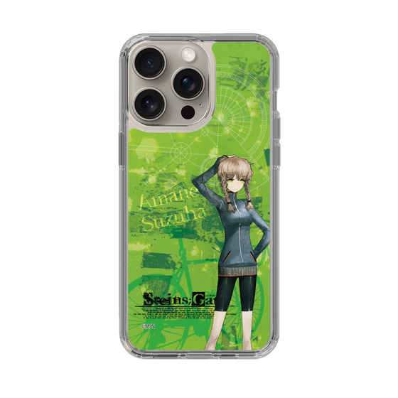 Slim Protection Case［ STEINS;GATE - Suzuha Amane ］
