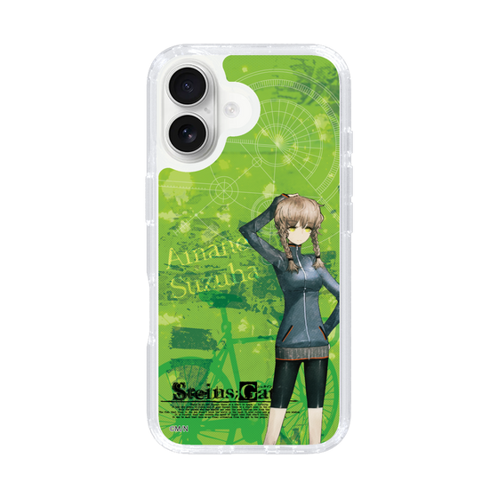 Slim Protection Case［ STEINS;GATE - Suzuha Amane ］