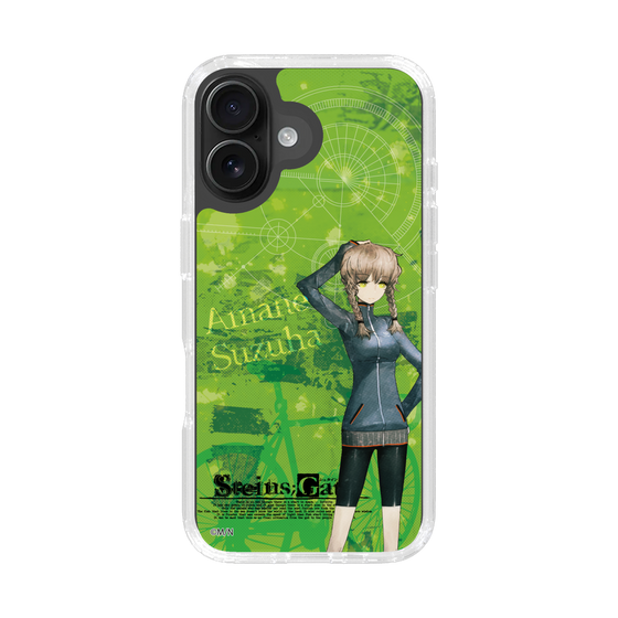 Slim Protection Case［ STEINS;GATE - Suzuha Amane ］