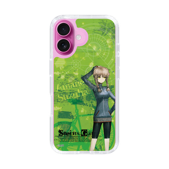 Slim Protection Case［ STEINS;GATE - Suzuha Amane ］