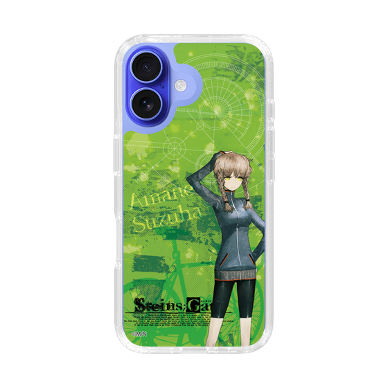 Slim Protection Case［ STEINS;GATE - Suzuha Amane ］