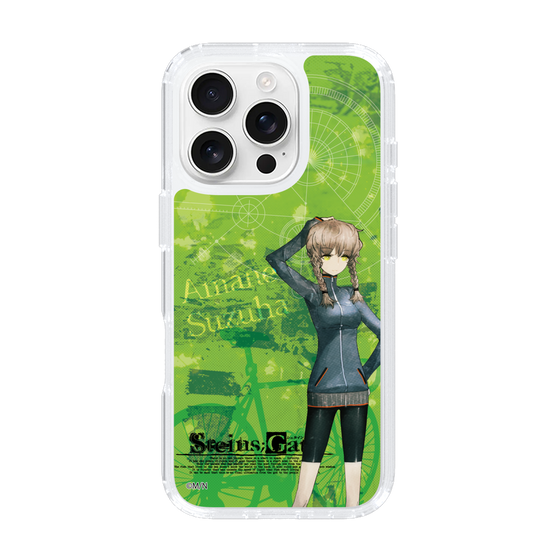 Slim Protection Case［ STEINS;GATE - Suzuha Amane ］