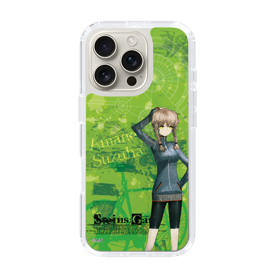 Slim Protection Case［ STEINS;GATE - Suzuha Amane ］