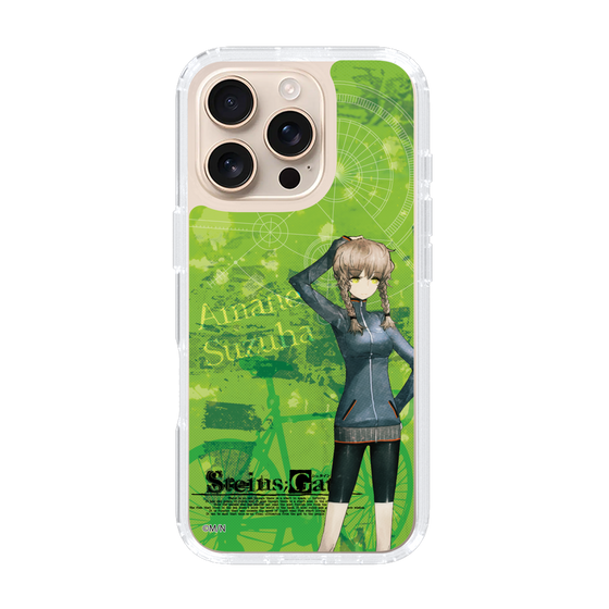 Slim Protection Case［ STEINS;GATE - Suzuha Amane ］
