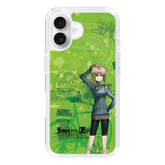 Slim Protection Case［ STEINS;GATE - Suzuha Amane ］