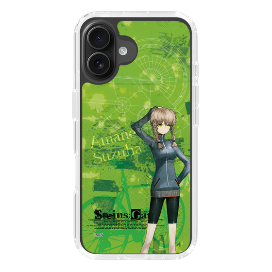 Slim Protection Case［ STEINS;GATE - Suzuha Amane ］