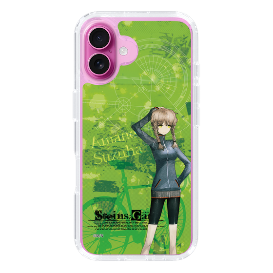 Slim Protection Case［ STEINS;GATE - Suzuha Amane ］
