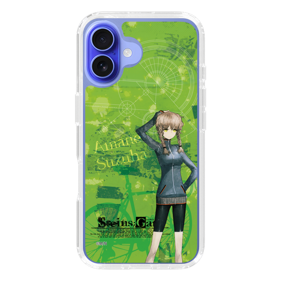 Slim Protection Case［ STEINS;GATE - Suzuha Amane ］