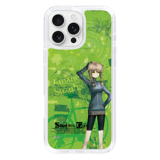 Slim Protection Case［ STEINS;GATE - Suzuha Amane ］