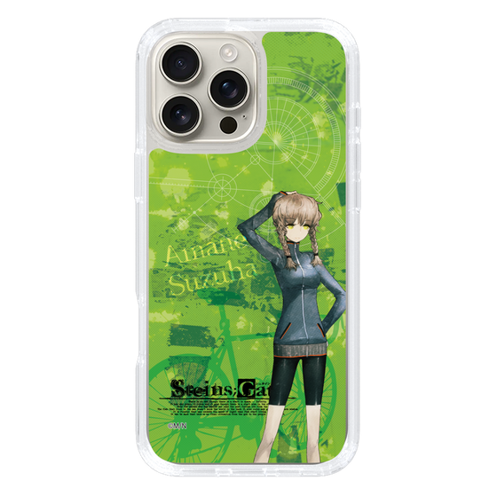 Slim Protection Case［ STEINS;GATE - Suzuha Amane ］