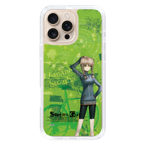Slim Protection Case［ STEINS;GATE - Suzuha Amane ］