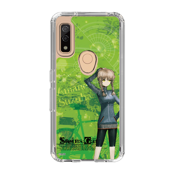 Slim Protection Case［ STEINS;GATE - Suzuha Amane ］