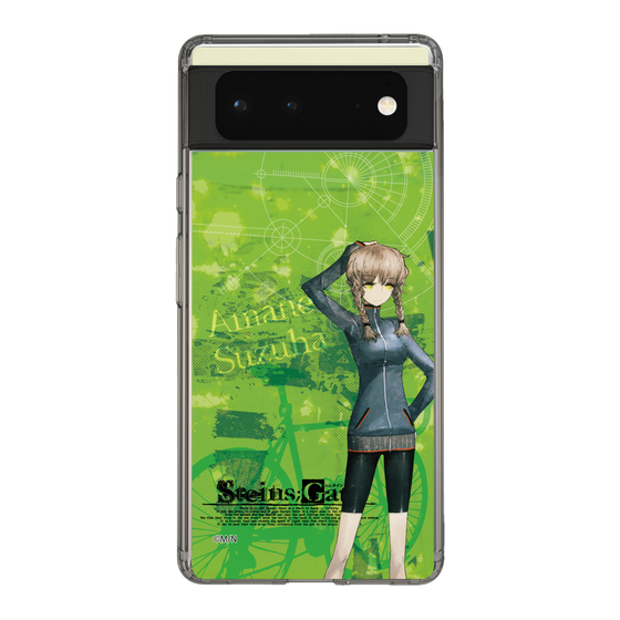 Slim Protection Case［ STEINS;GATE - Suzuha Amane ］