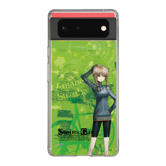 Slim Protection Case［ STEINS;GATE - Suzuha Amane ］