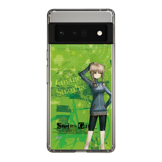 Slim Protection Case［ STEINS;GATE - Suzuha Amane ］