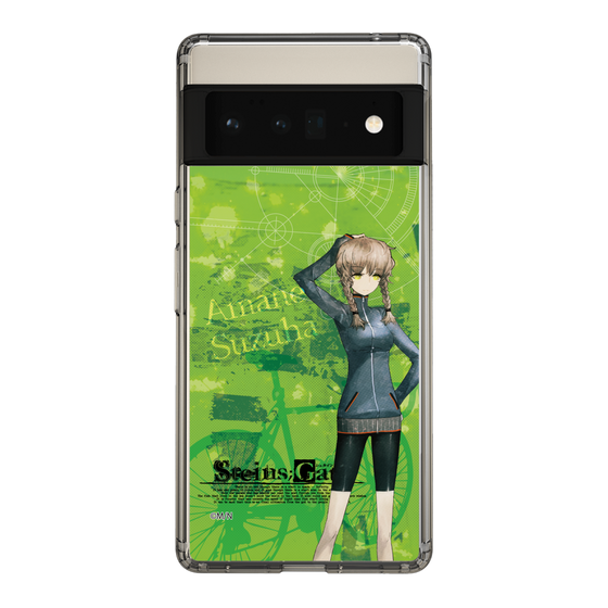 Slim Protection Case［ STEINS;GATE - Suzuha Amane ］