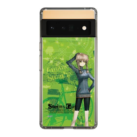 Slim Protection Case［ STEINS;GATE - Suzuha Amane ］