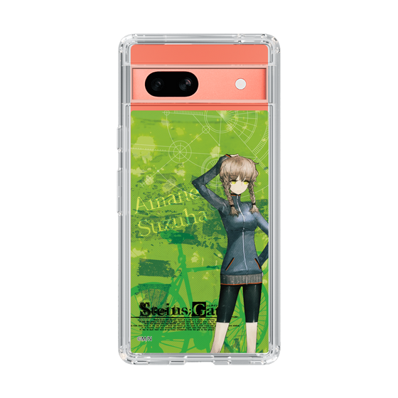 Slim Protection Case［ STEINS;GATE - Suzuha Amane ］