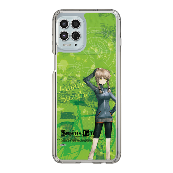 Slim Protection Case［ STEINS;GATE - Suzuha Amane ］
