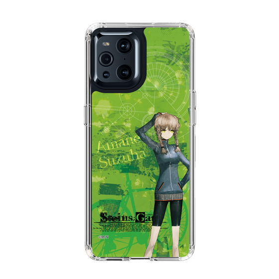 Slim Protection Case［ STEINS;GATE - Suzuha Amane ］