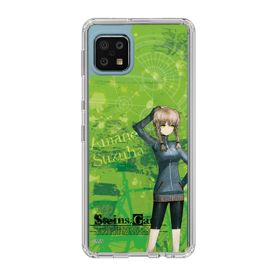 Slim Protection Case［ STEINS;GATE - Suzuha Amane ］