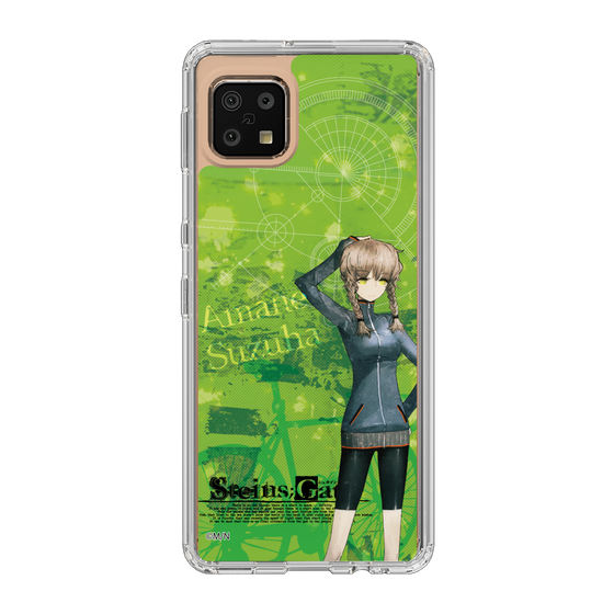 Slim Protection Case［ STEINS;GATE - Suzuha Amane ］