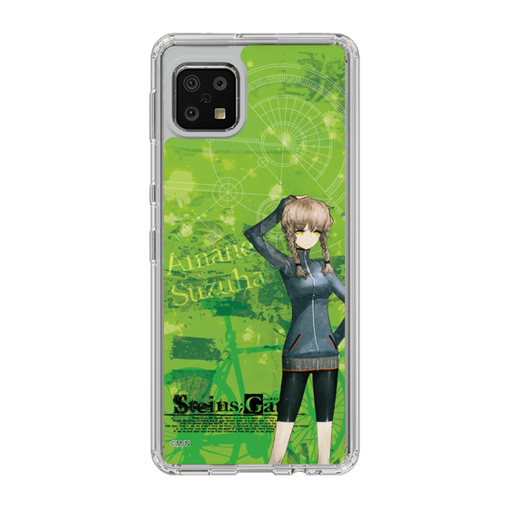 Slim Protection Case［ STEINS;GATE - Suzuha Amane ］