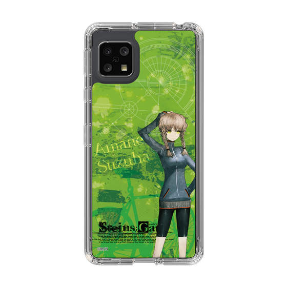 Slim Protection Case［ STEINS;GATE - Suzuha Amane ］