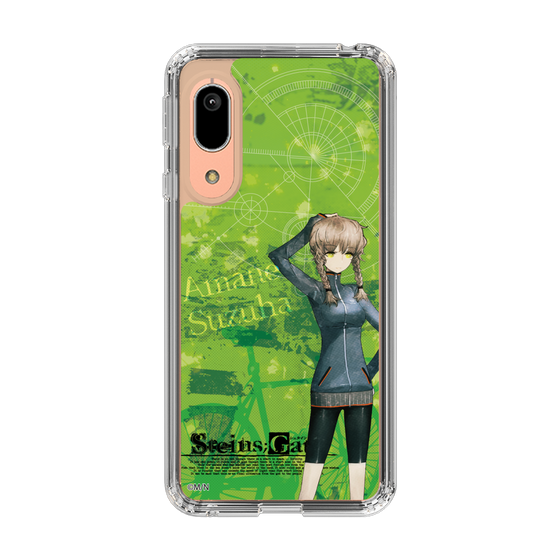Slim Protection Case［ STEINS;GATE - Suzuha Amane ］