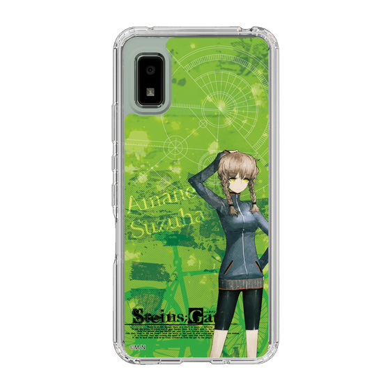 Slim Protection Case［ STEINS;GATE - Suzuha Amane ］