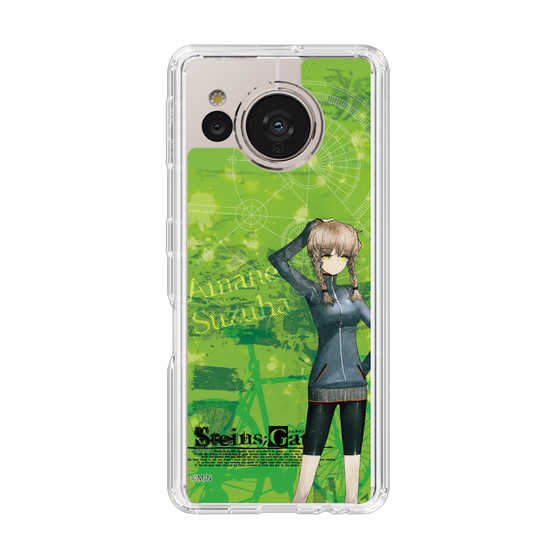 Slim Protection Case［ STEINS;GATE - Suzuha Amane ］