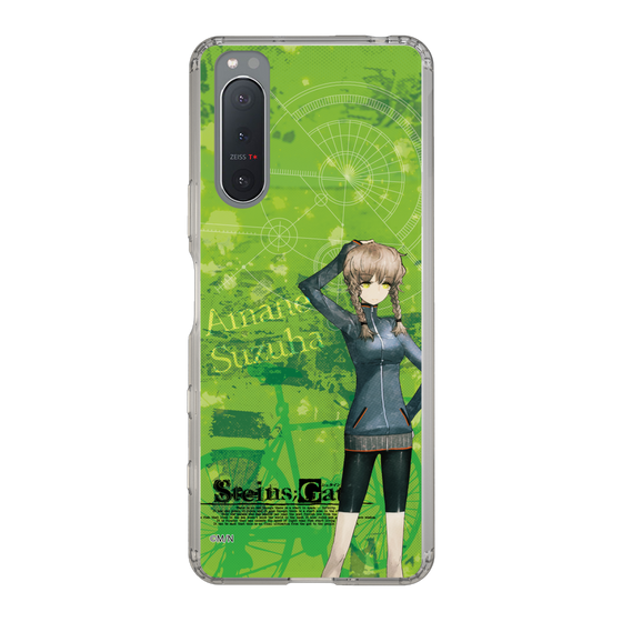 Slim Protection Case［ STEINS;GATE - Suzuha Amane ］