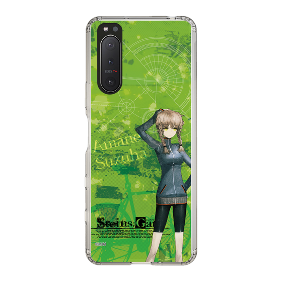Slim Protection Case［ STEINS;GATE - Suzuha Amane ］