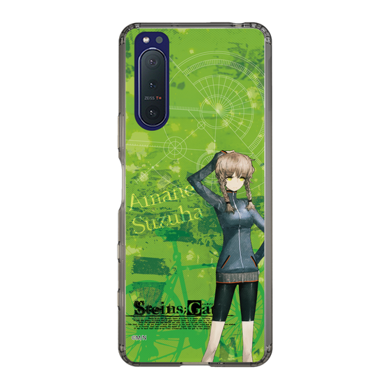 Slim Protection Case［ STEINS;GATE - Suzuha Amane ］