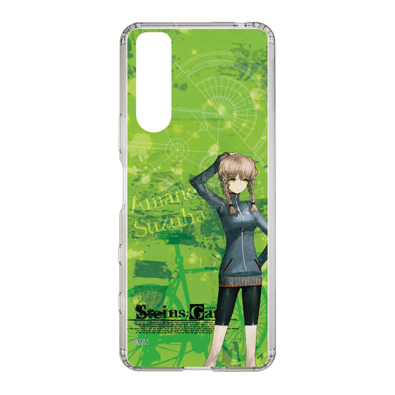 Slim Protection Case［ STEINS;GATE - Suzuha Amane ］