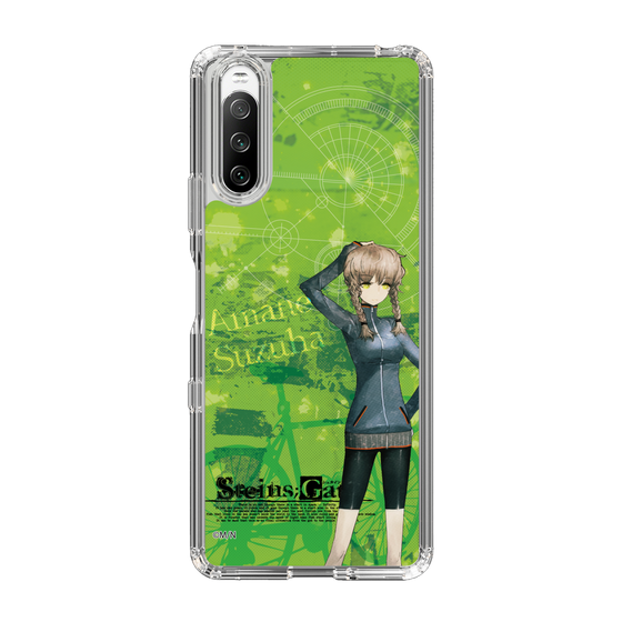 Slim Protection Case［ STEINS;GATE - Suzuha Amane ］