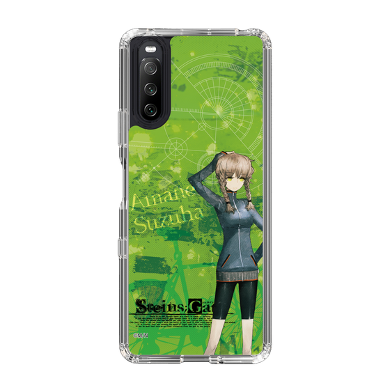 Slim Protection Case［ STEINS;GATE - Suzuha Amane ］