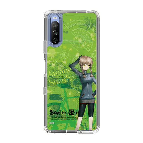 Slim Protection Case［ STEINS;GATE - Suzuha Amane ］