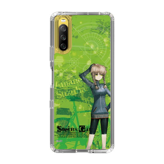 Slim Protection Case［ STEINS;GATE - Suzuha Amane ］