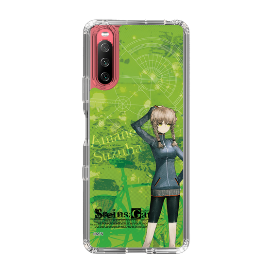 Slim Protection Case［ STEINS;GATE - Suzuha Amane ］