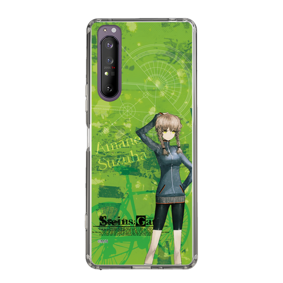 Slim Protection Case［ STEINS;GATE - Suzuha Amane ］