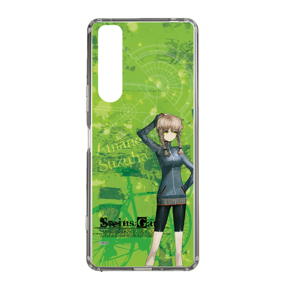 Slim Protection Case［ STEINS;GATE - Suzuha Amane ］