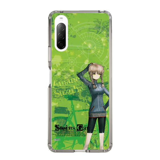 Slim Protection Case［ STEINS;GATE - Suzuha Amane ］
