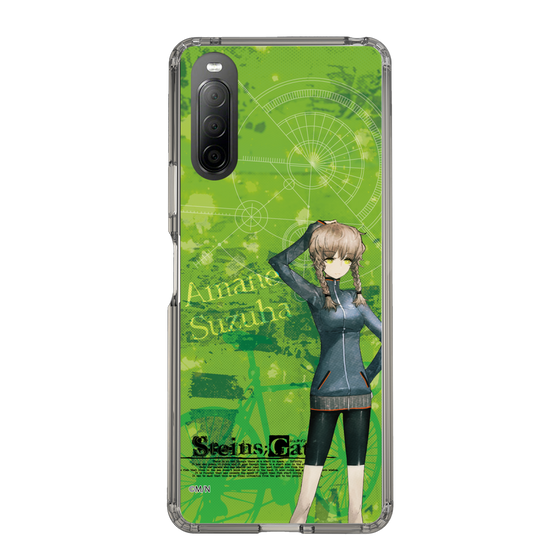 Slim Protection Case［ STEINS;GATE - Suzuha Amane ］