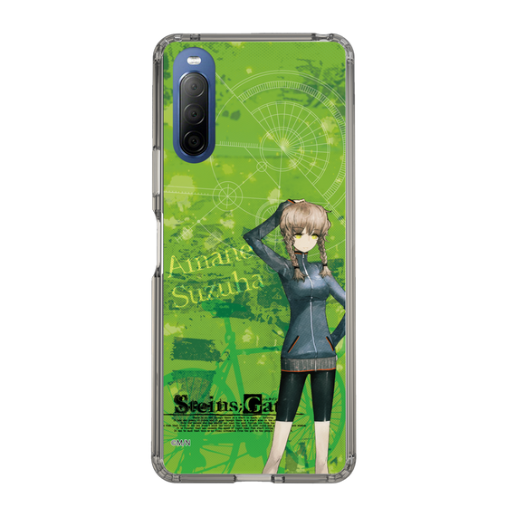 Slim Protection Case［ STEINS;GATE - Suzuha Amane ］
