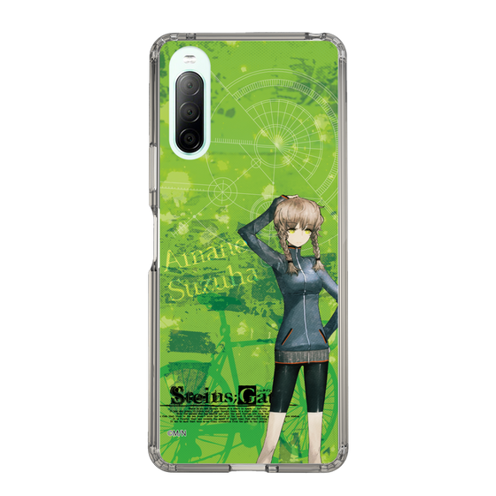 Slim Protection Case［ STEINS;GATE - Suzuha Amane ］
